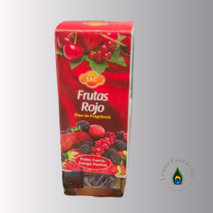 Oleo sac Frutos vermelhos