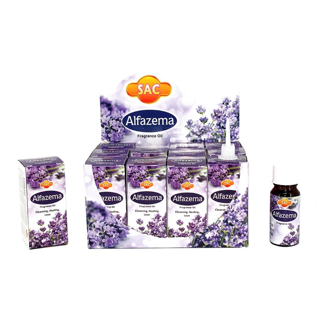 Essência SAC Alfazema 10ml