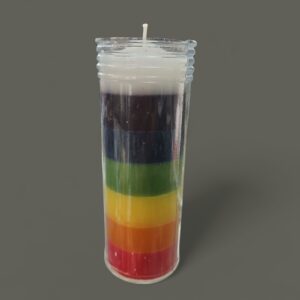 Vela copo 7 linhas