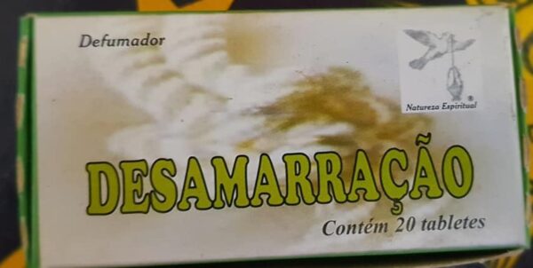 Defumador desamarração