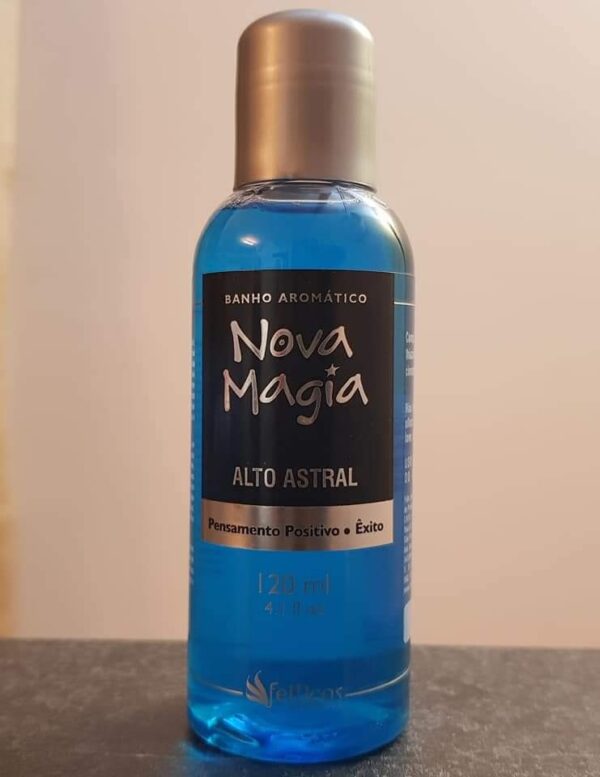 Banho Magia Alto Astral