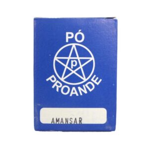 Pó Amansar