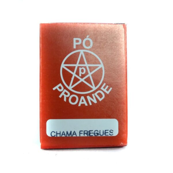 Pó Chama Freguês
