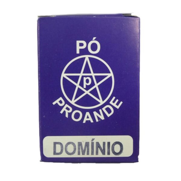 Pó Dominio
