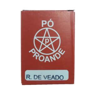 Raspa Veado