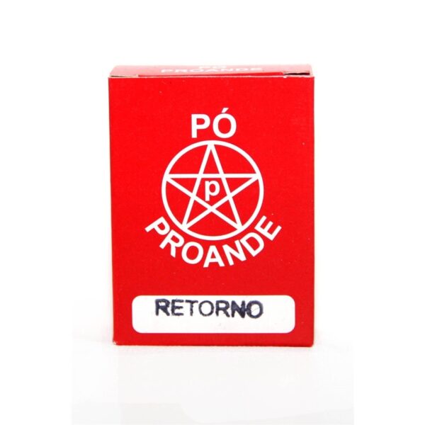 Pó Retorno