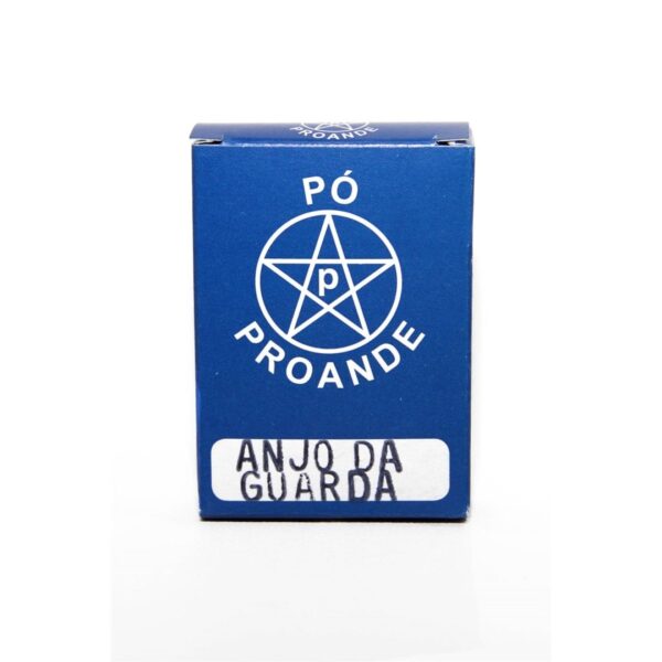 Pó Anjo Da Guarda