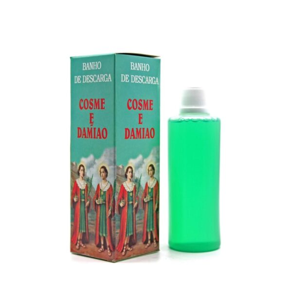 Banho Cosme e Damião