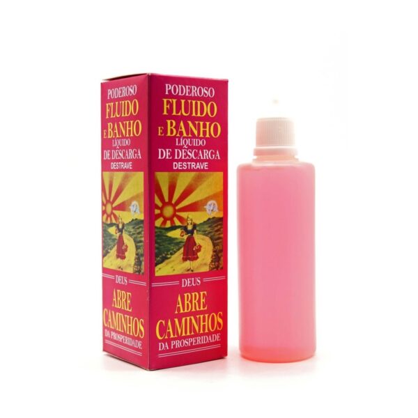 Fluido Banhos abre Caminhos
