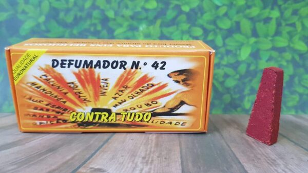 Defumador nº42 Contra tudo