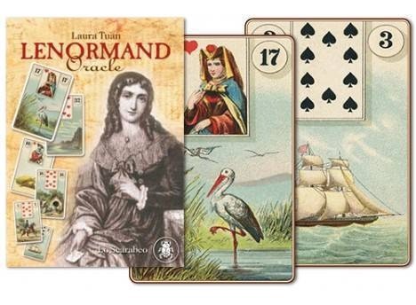 Baralho Cigano Madame Lenormand