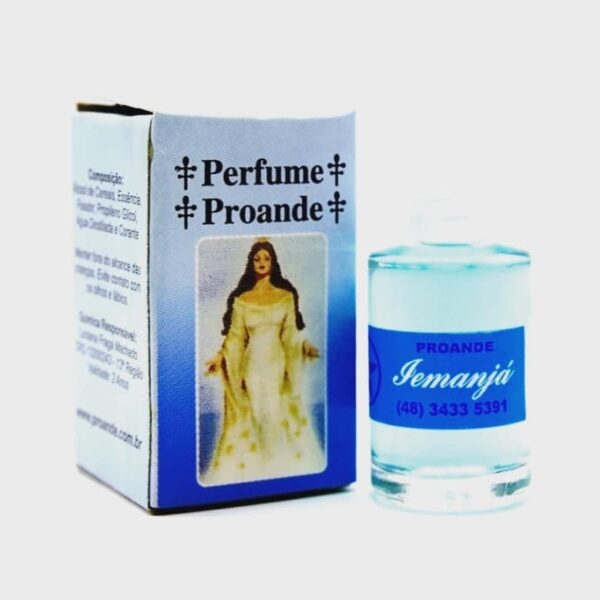 Perfume Yemanja