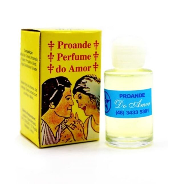 Perfume do Amor