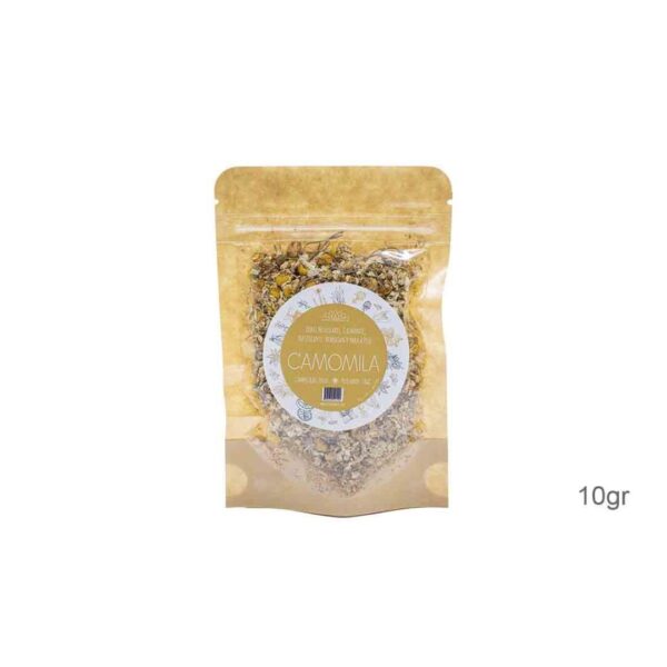 Erva Camomila 10gr