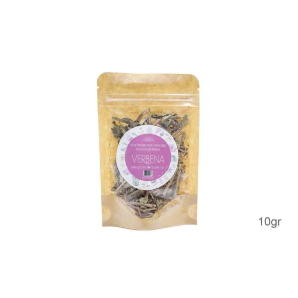 Erva Verbena 10gr