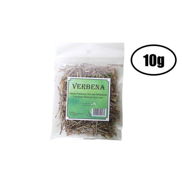 Erva Verbena 10gr