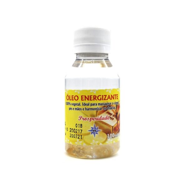 Óleo Energ. Prosperidade 100ml