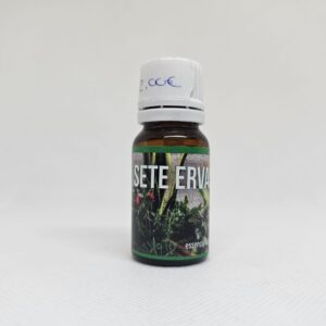 Ess. 7 Ervas 10ml