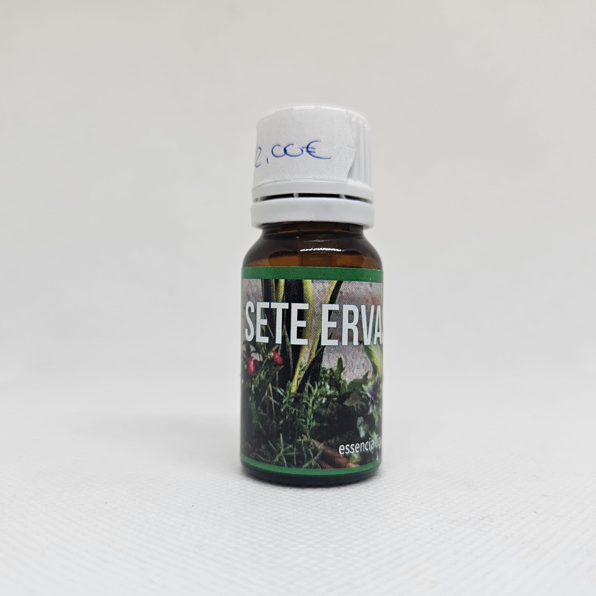 Ess. 7 Ervas 10ml