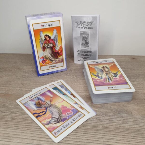 Tarot dos Anjos