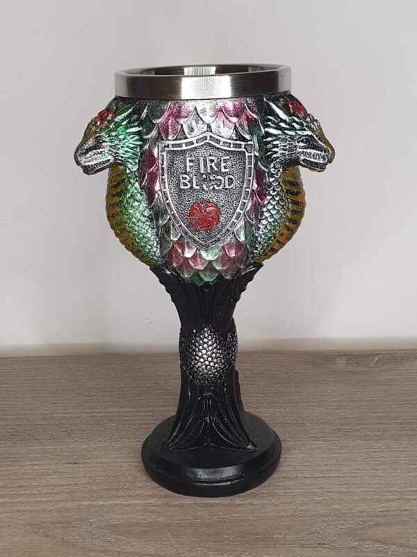 Copo 3 Dragões
