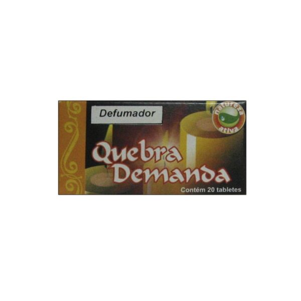 Defumador Quebra demanda