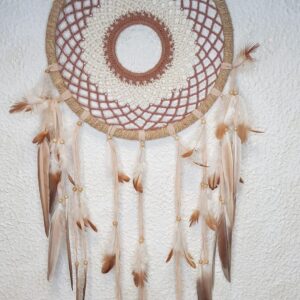 Caça sonhos Terra 80cm