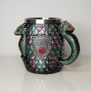 Caneca 3 Dragões