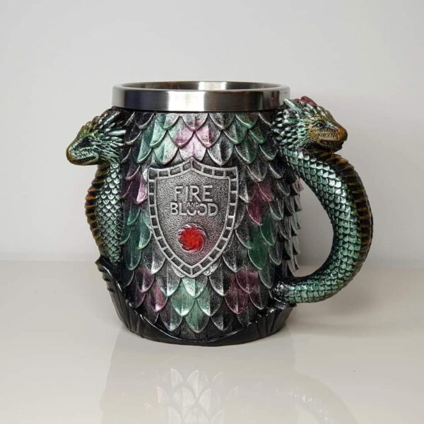 Caneca 3 Dragões