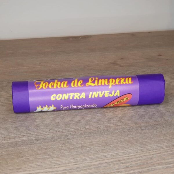 KIt Tocha de limpeza contra inveja