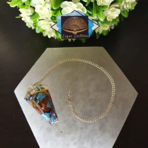 Pêndulo Orgonite