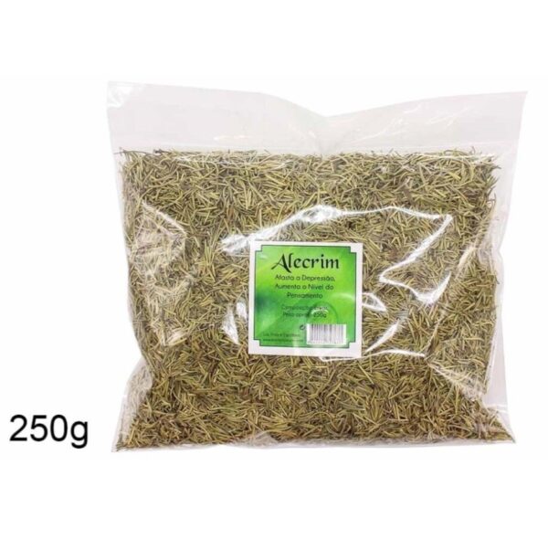 Erva Alecrim 250gr