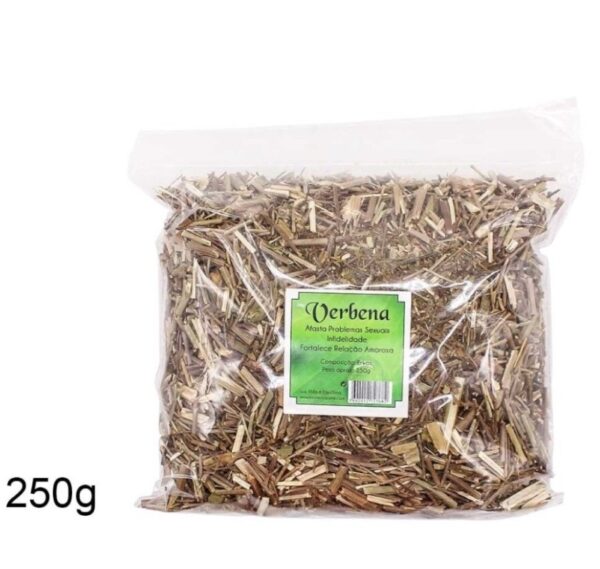 Erva verbena 150gr