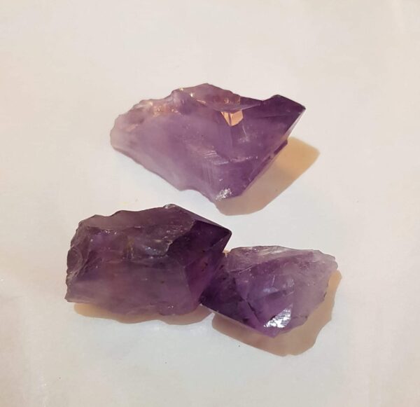 Ametista bruta 3 a 5cm