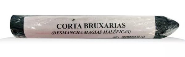 Vela ervas corta bruxarias