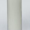 Vela copo branco