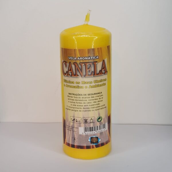 Vela canela