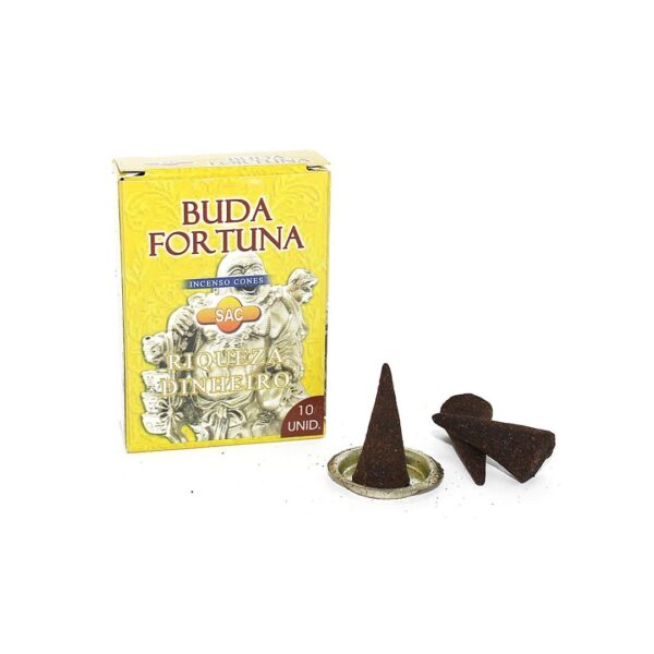 Inc. Cone Buda Fortuna