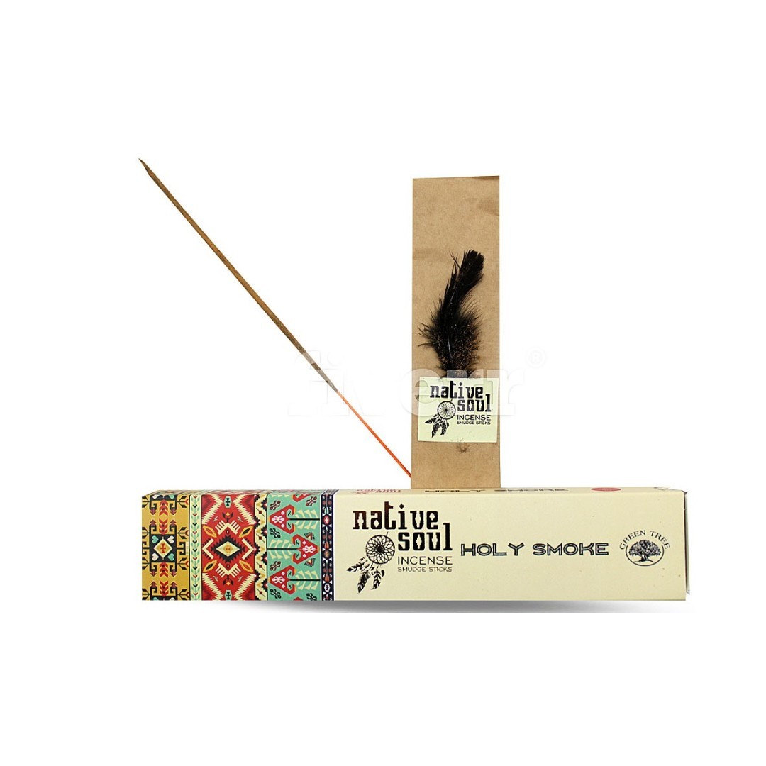 Inc. Nat. Soul Holy Smoke 15gr