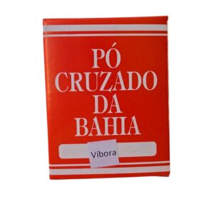 Pós de Ritual Vibora