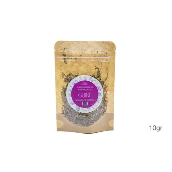 Erva Guiné 10g