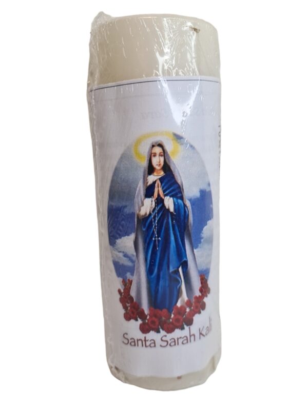 Velão Santa Sara Kali