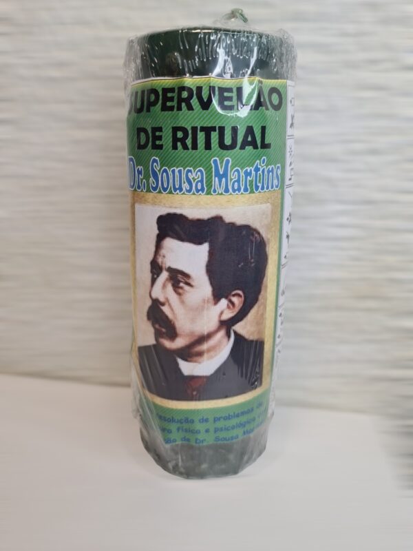 Super vela Sousa Martins