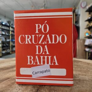 Pós de Ritual Carrapato