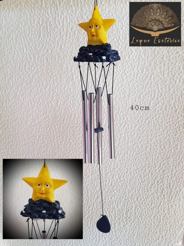 Espanta Espiritos Estrela