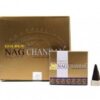 Golden Nag Chandan - cones de incenso Vijayshree