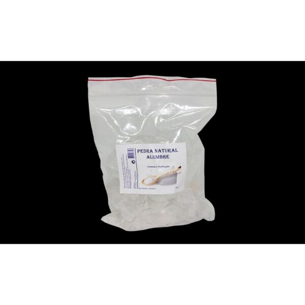 Pedra Natural Alumbre 150g