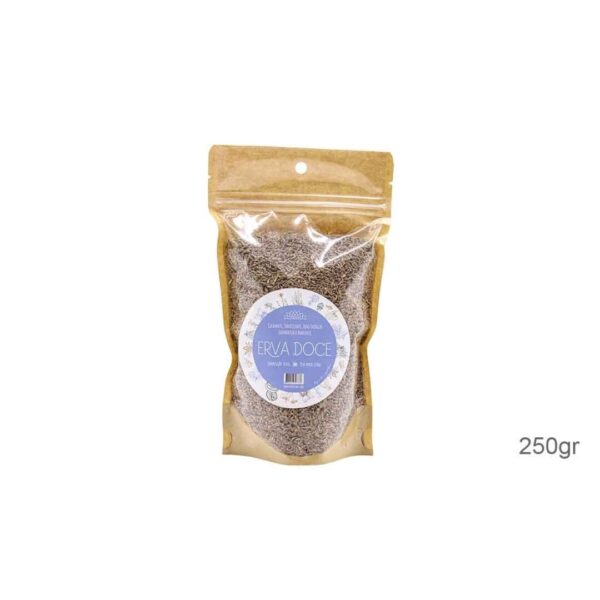 Erva doce 250 g