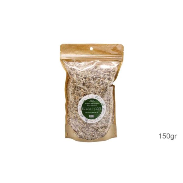 Ervas Espada de São Jorge 150g