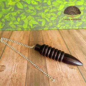 Pêndulo Egipcio Madeira